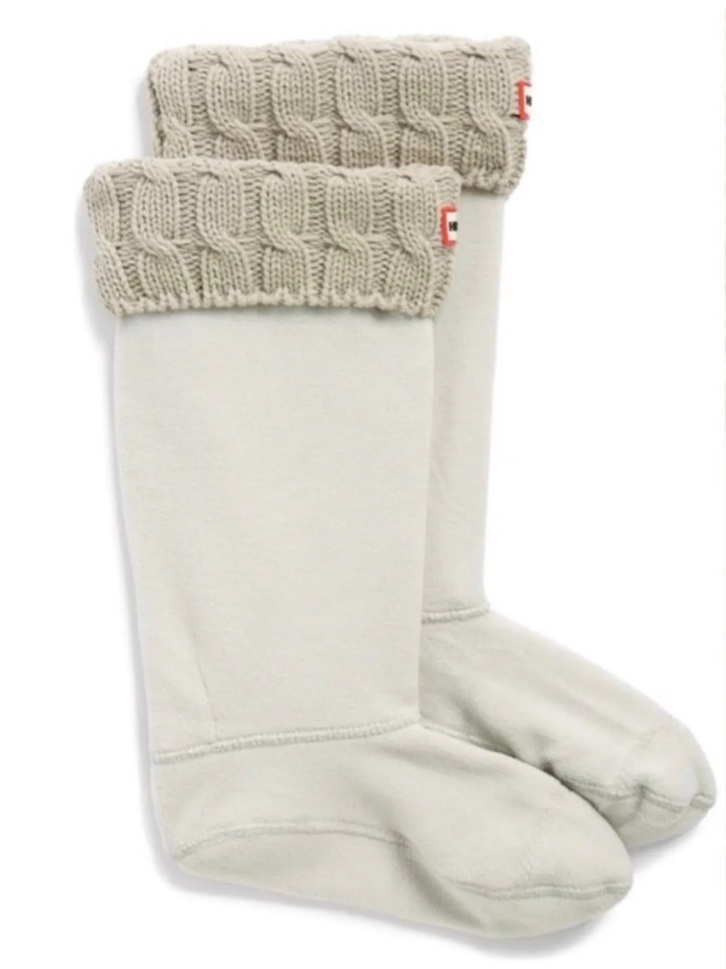 Hunter Boot Socks Kids - Greige
